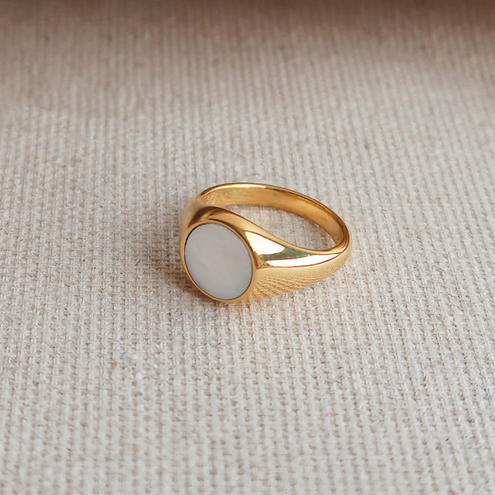 Anello Madreperla