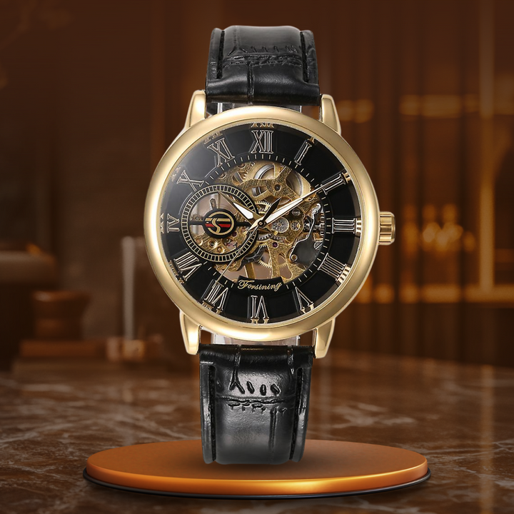 Orologio di Moda Luce Meccanico™ Olsen & Olsen