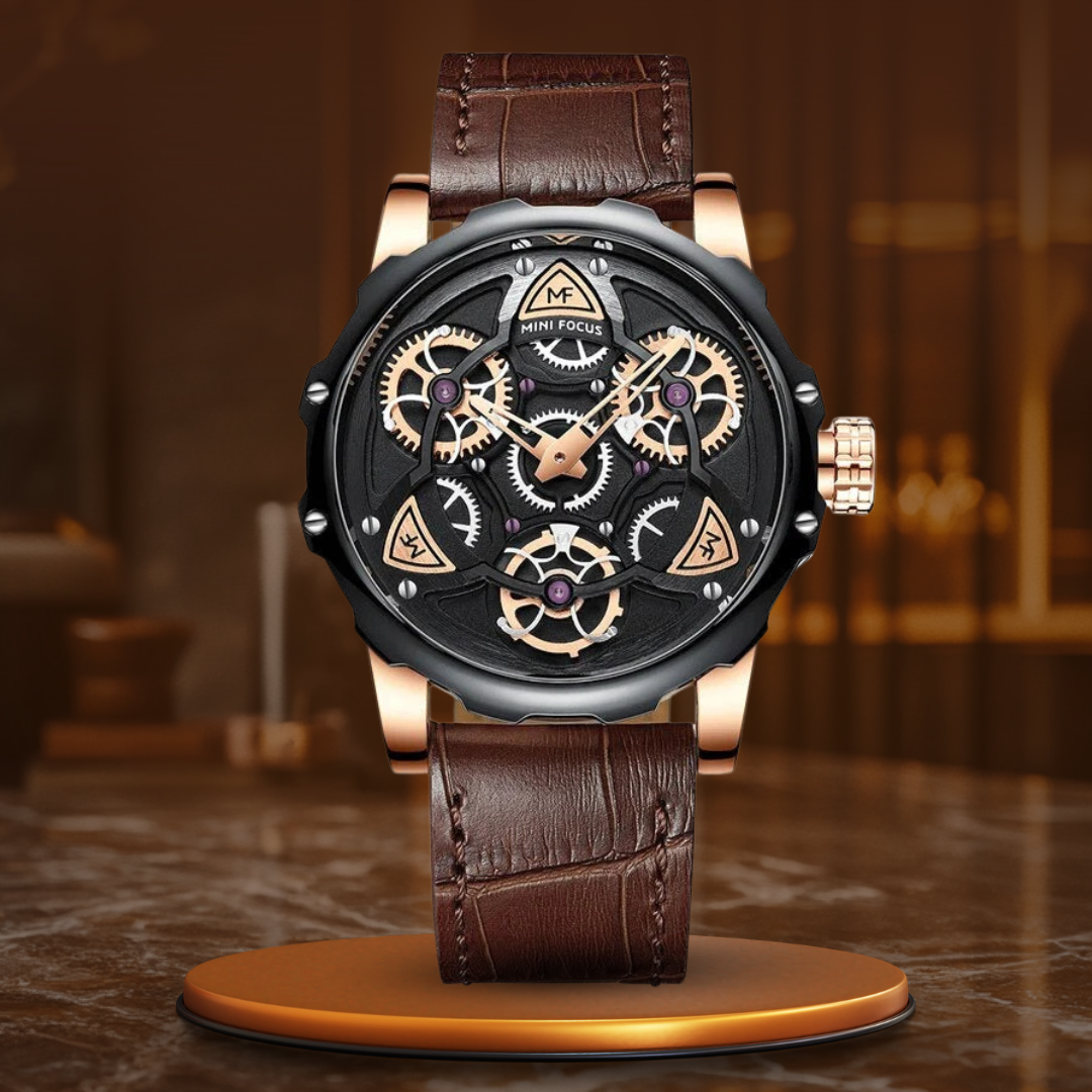 Orologio Sportivo Militare di Lusso Uomo™ - Olsen & Olsen