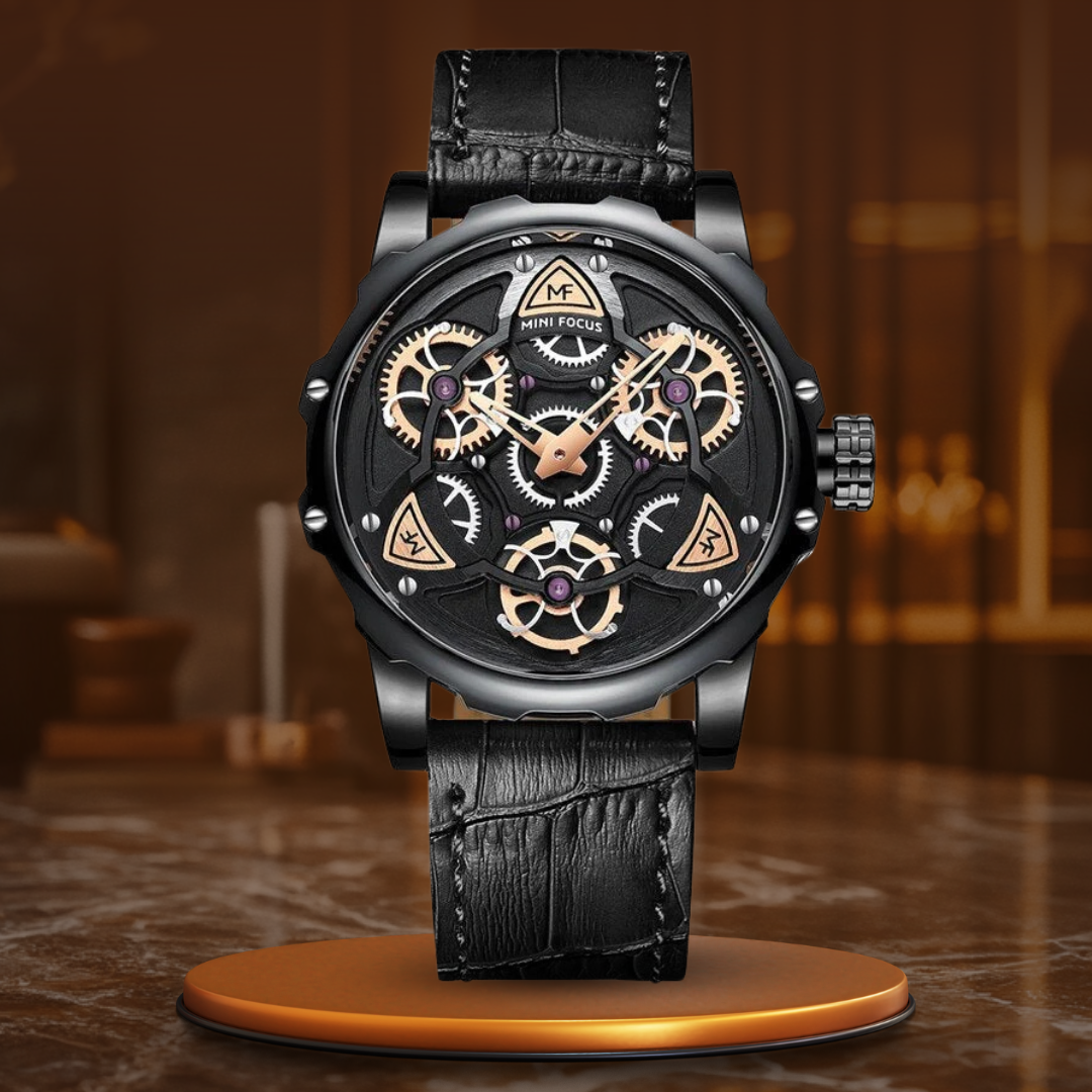 Orologio Sportivo Militare di Lusso Uomo™ - Olsen & Olsen