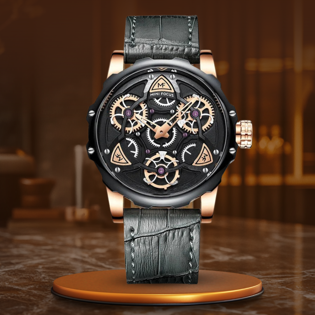 Orologio Sportivo Militare di Lusso Uomo™ - Olsen & Olsen