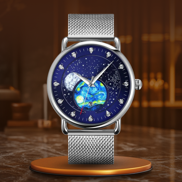 Måneskinsglød™ Orologio Meccanico - Olsen & Olsen