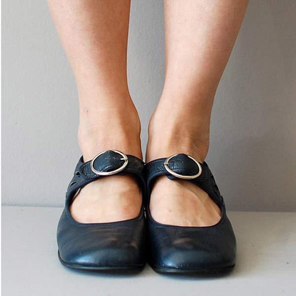 Jauve™ | Scarpe eleganti in pelle