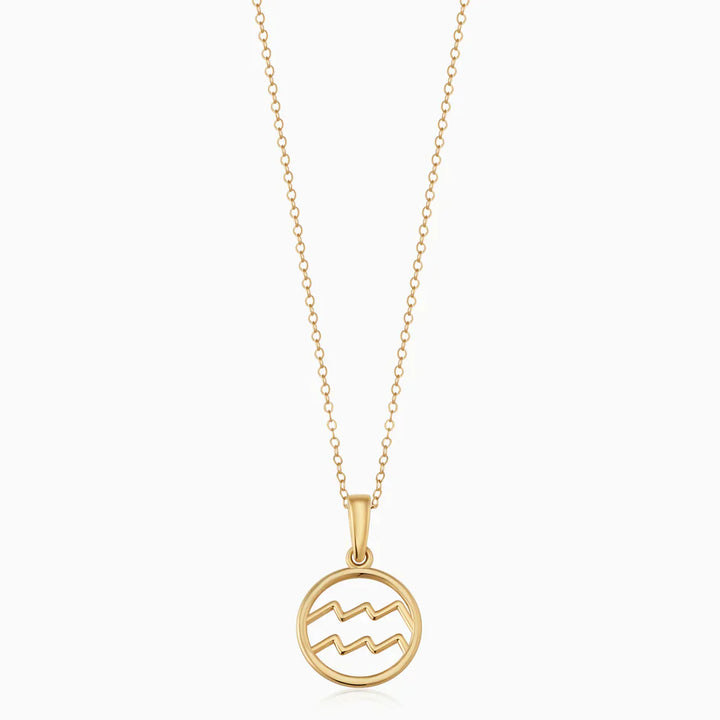 Collana Segno Zodiacale