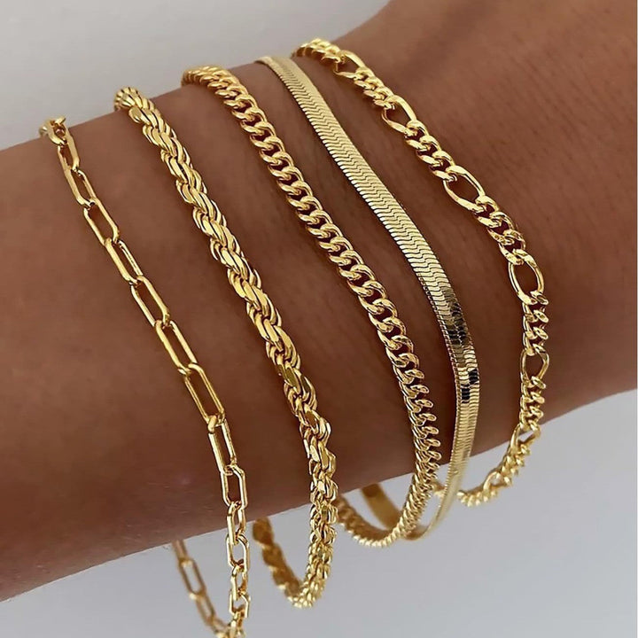 Set di Braccialetti Ellis Renner