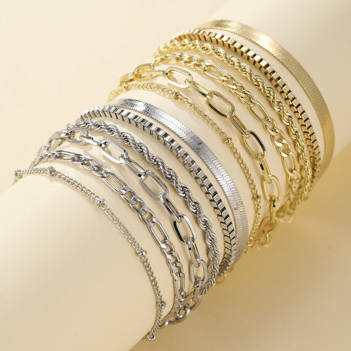 Set di Braccialetti Ellis Renner