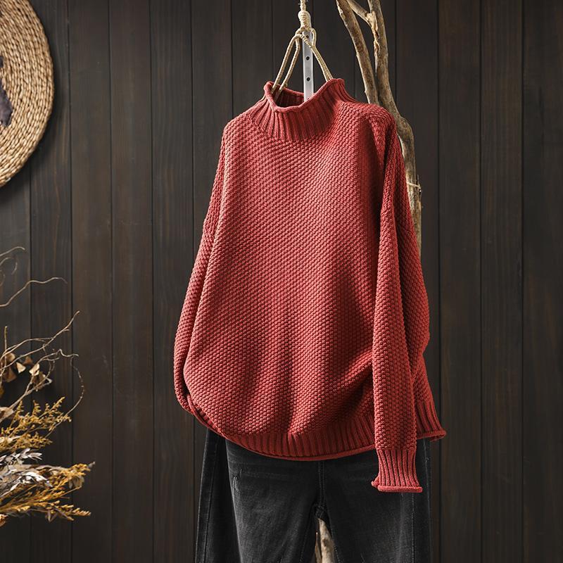 Sandrine™ | Maglione in maglia