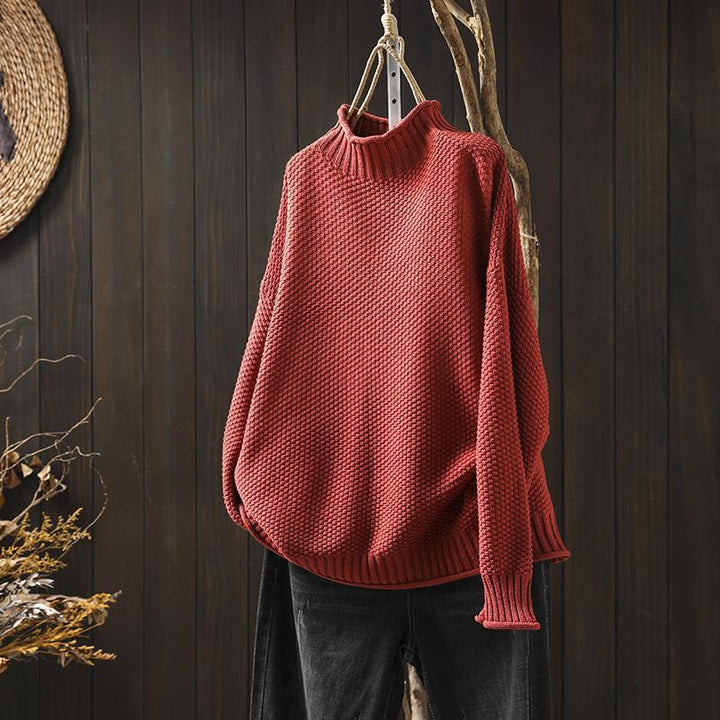 Sandrine™ | Maglione in maglia