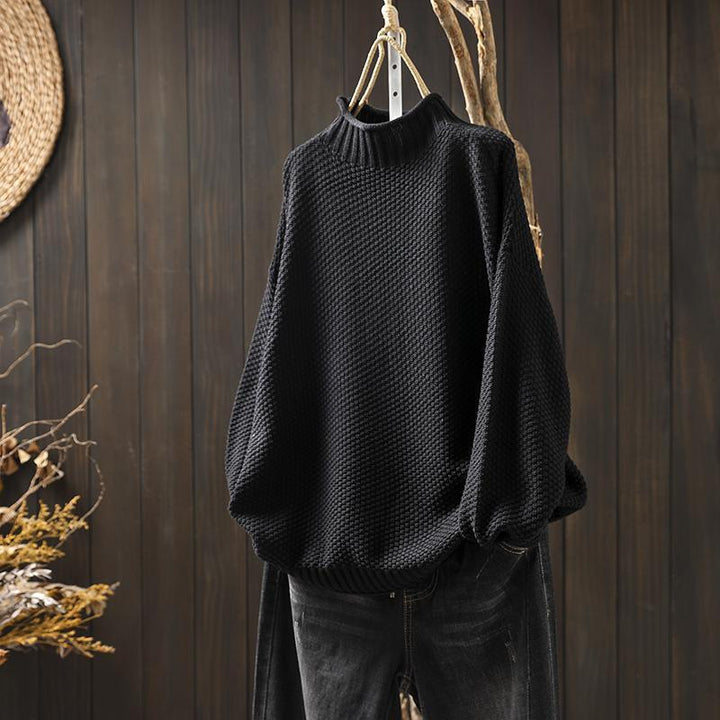 Sandrine™ | Maglione in maglia