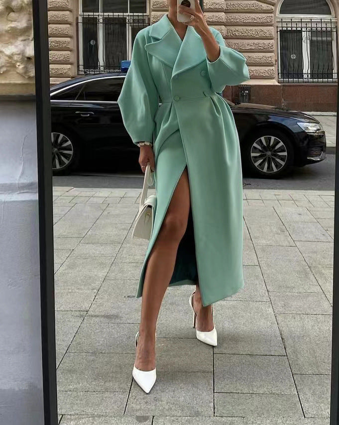 Helex™ | Cappotto invernale elegante e caldo