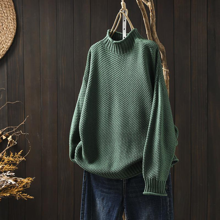 Sandrine™ | Maglione in maglia