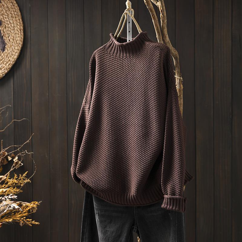 Sandrine™ | Maglione in maglia