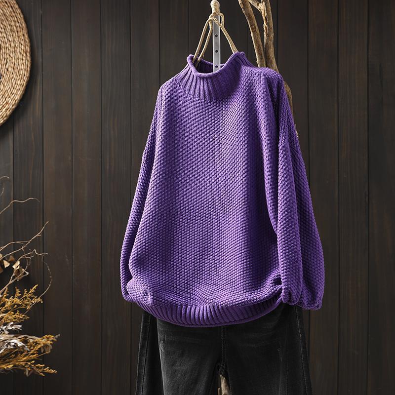 Sandrine™ | Maglione in maglia