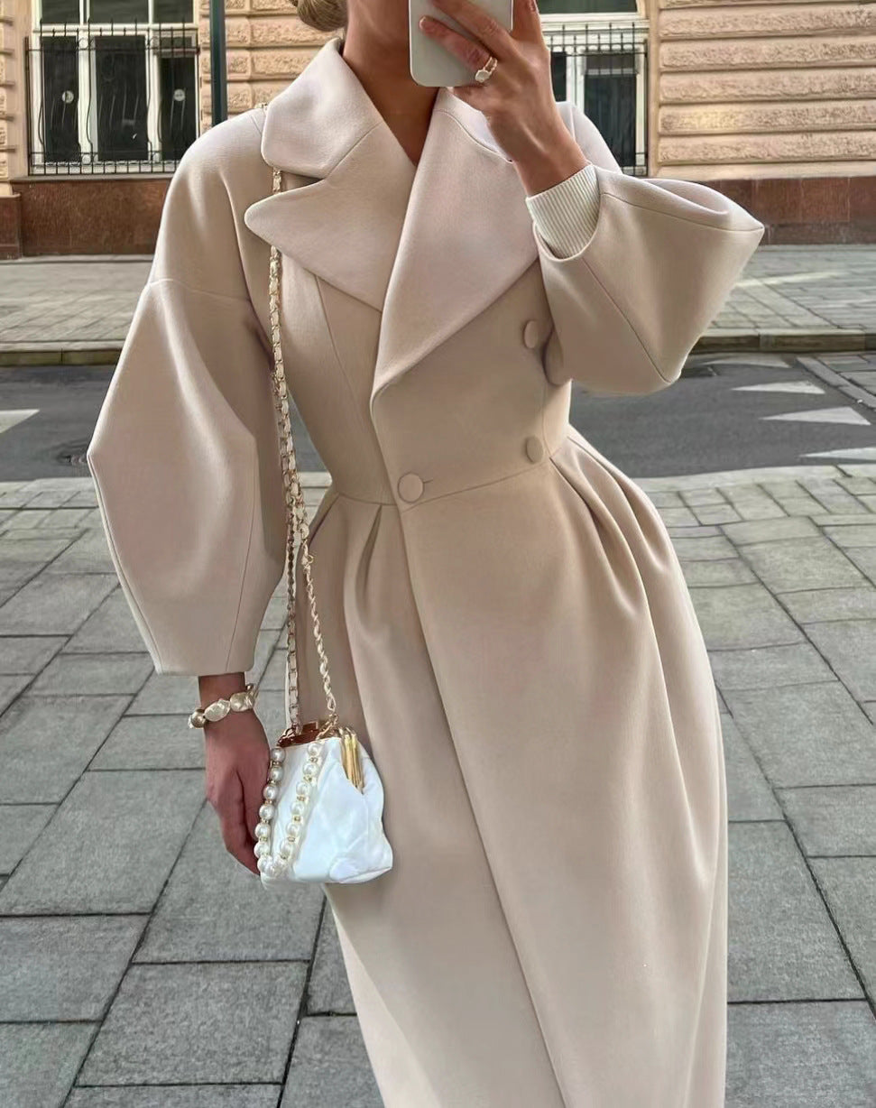 Helex™ | Cappotto invernale elegante e caldo