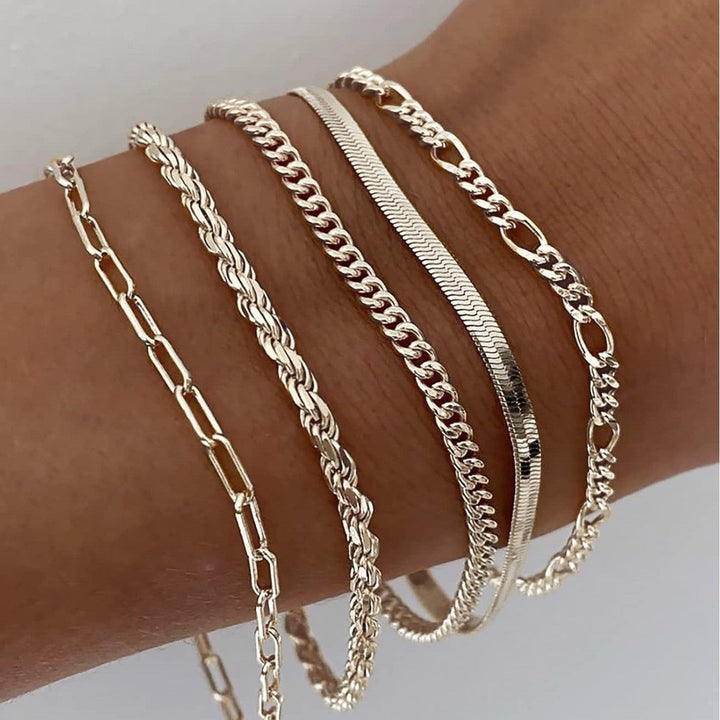 Set di Braccialetti Ellis Renner