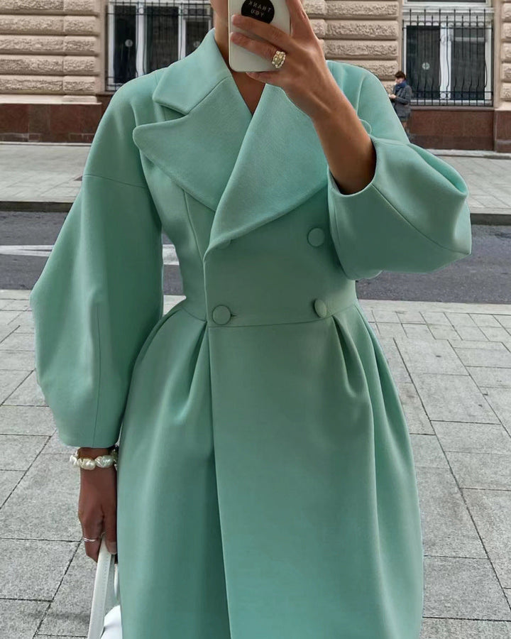 Helex™ | Cappotto invernale elegante e caldo