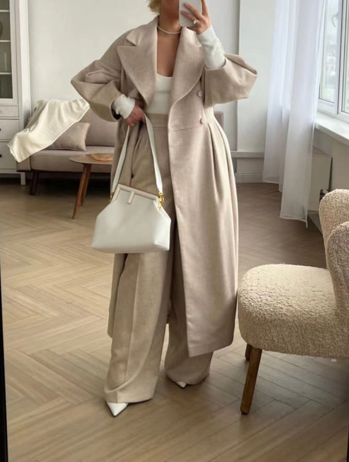 Helex™ | Cappotto invernale elegante e caldo
