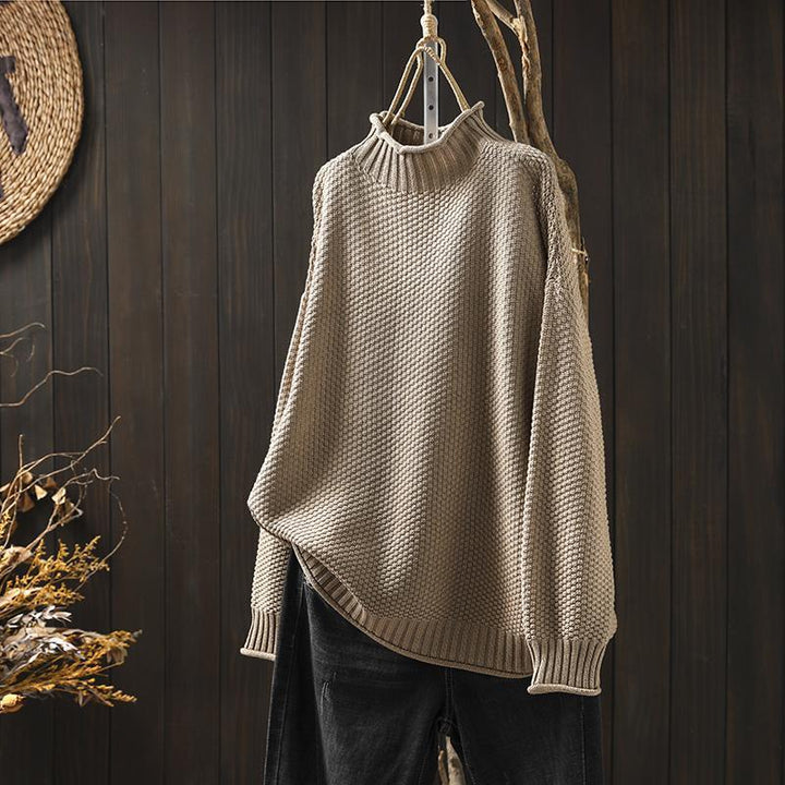 Sandrine™ | Maglione in maglia