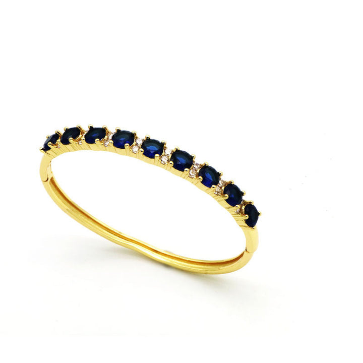 Anello in oro 14 carati Rock Solid