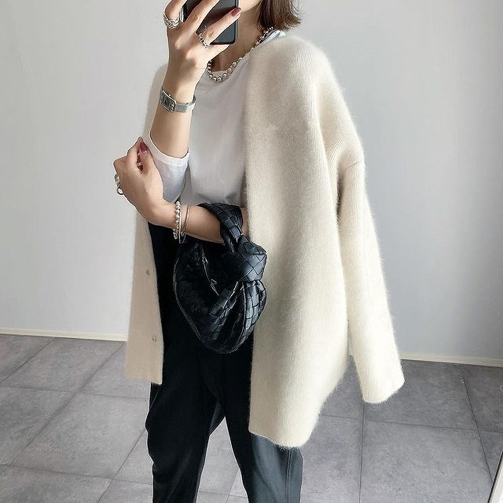 Amandine™ | Cardigan raffinato