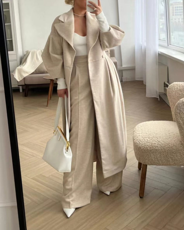 Helex™ | Cappotto invernale elegante e caldo