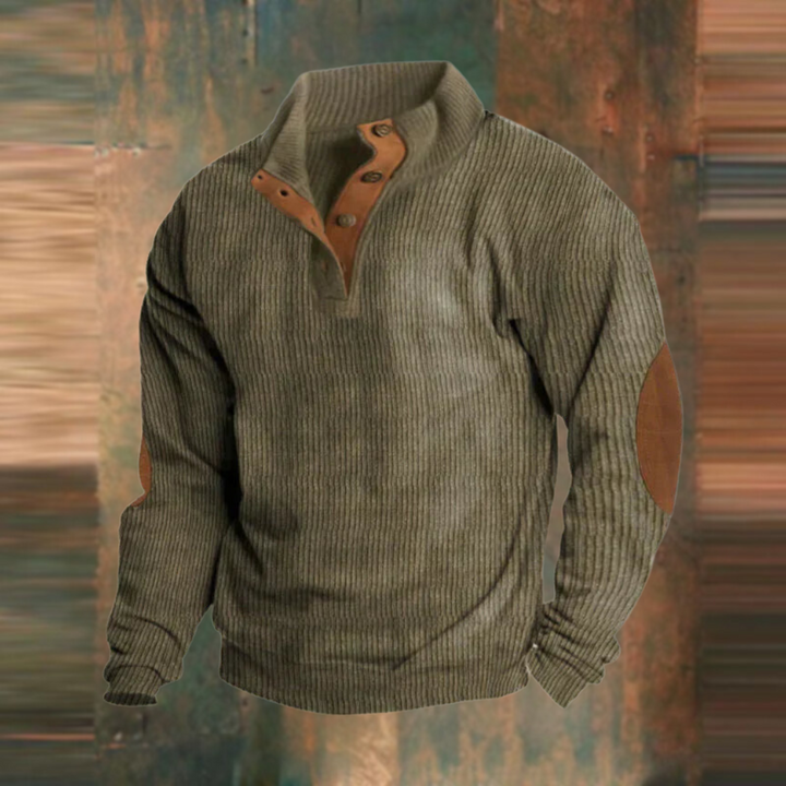 Lyle™ | Maglione rétro confortevole