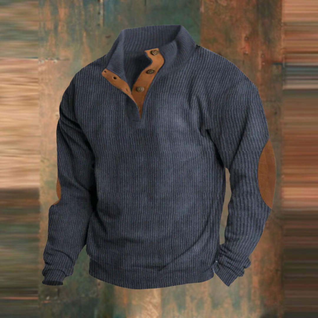 Lyle™ | Maglione rétro confortevole