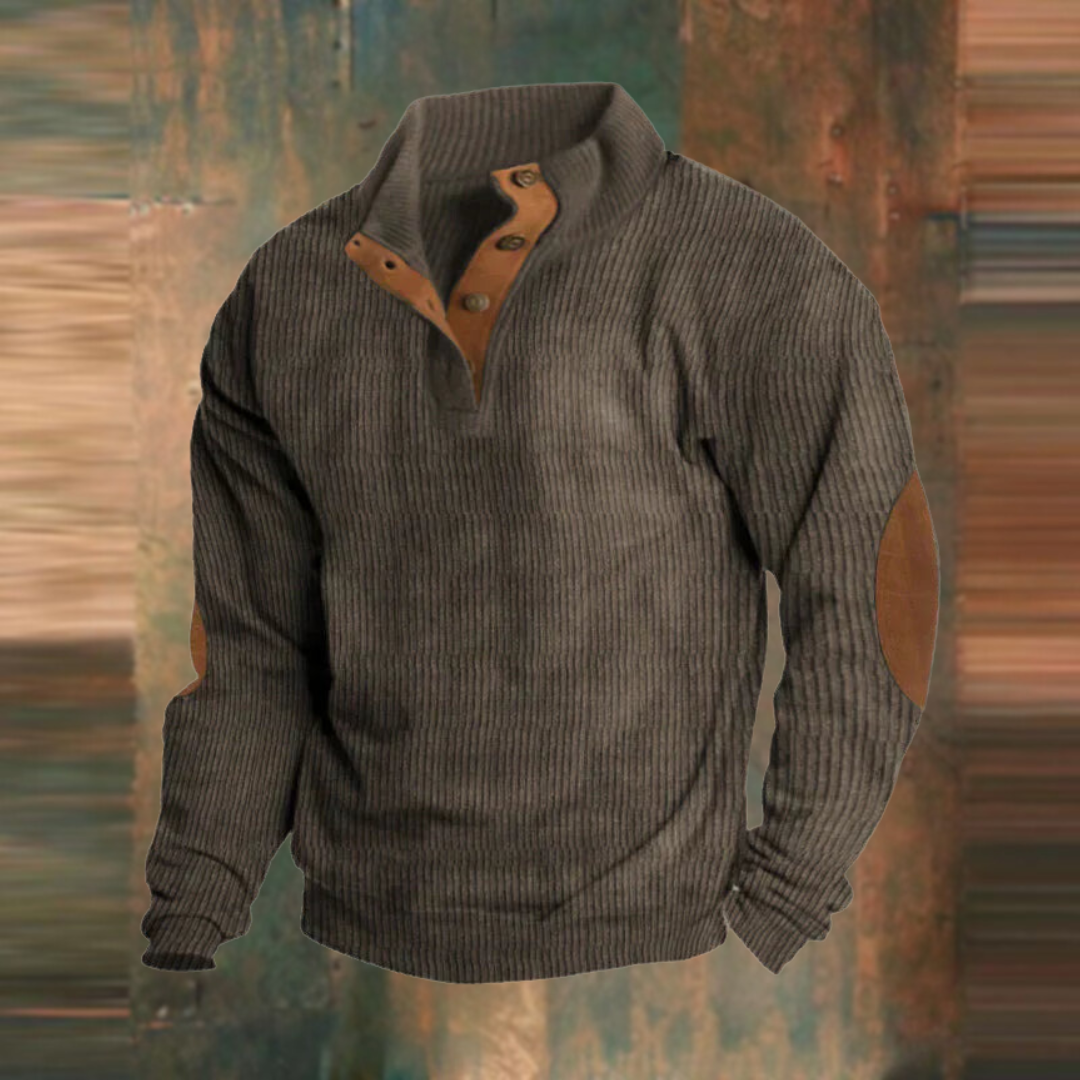 Lyle™ | Maglione rétro confortevole