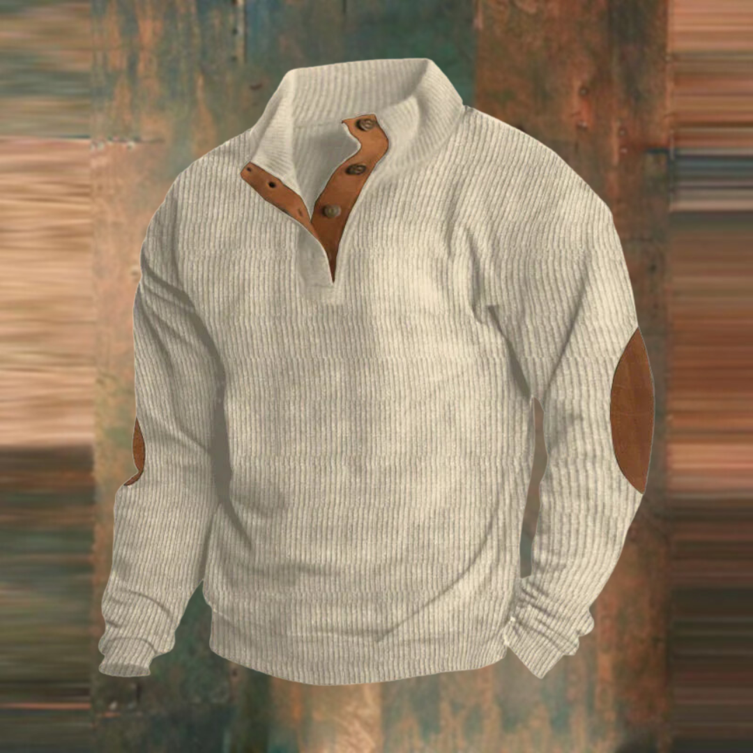 Lyle™ | Maglione rétro confortevole