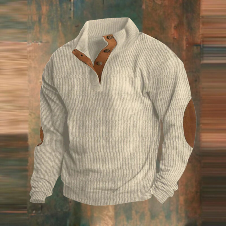 Lyle™ | Maglione rétro confortevole
