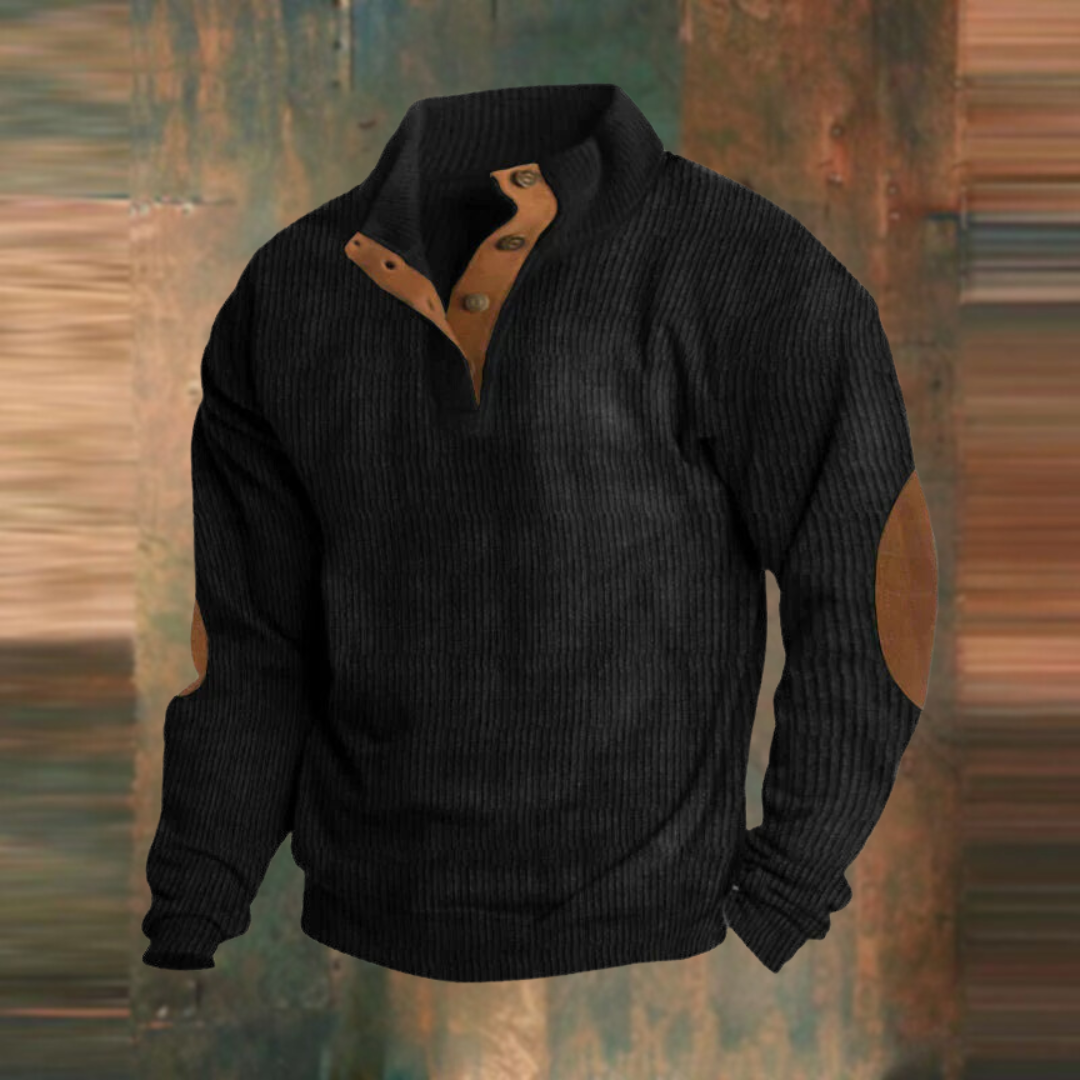 Lyle™ | Maglione rétro confortevole