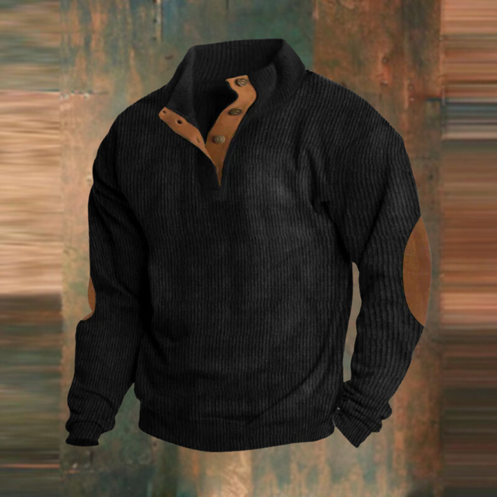 Lyle™ | Maglione rétro confortevole