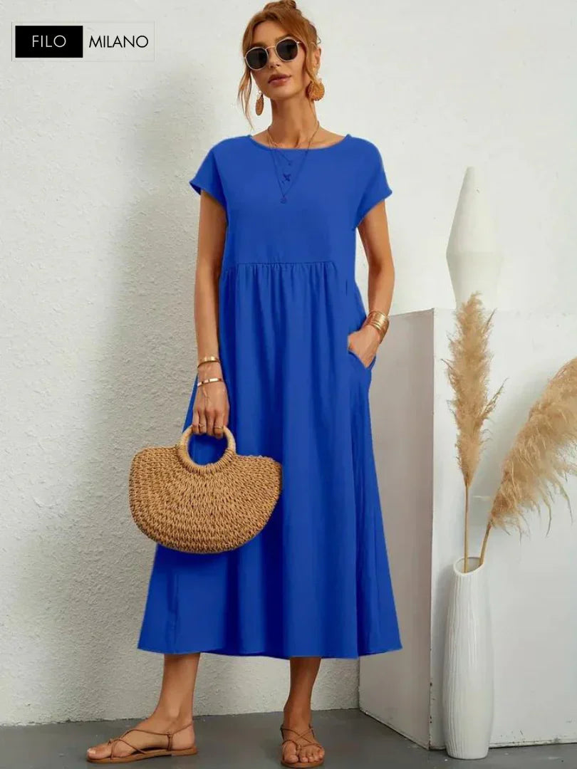 Alice™ | Abito Essenziale Elegante