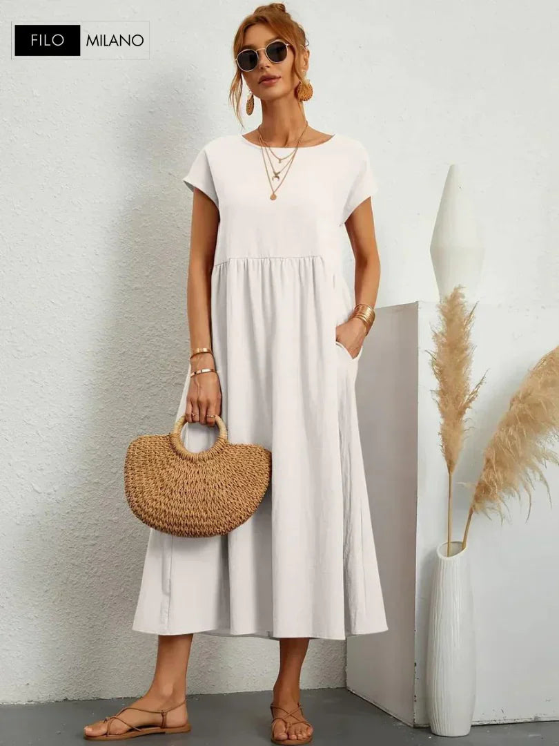 Alice™ | Abito Essenziale Elegante