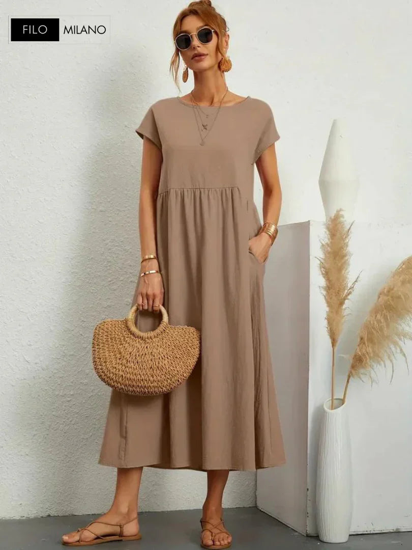Alice™ | Abito Essenziale Elegante