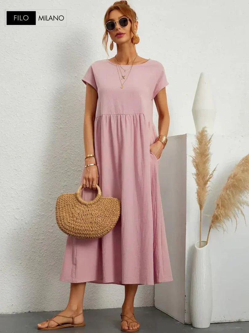 Alice™ | Abito Essenziale Elegante