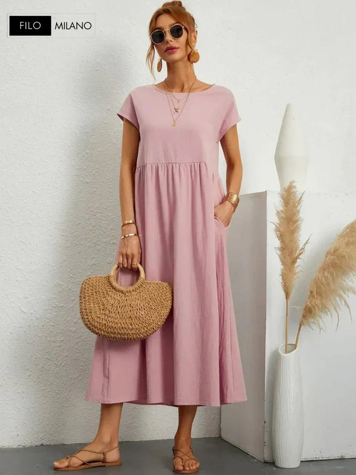 Alice™ | Abito Essenziale Elegante