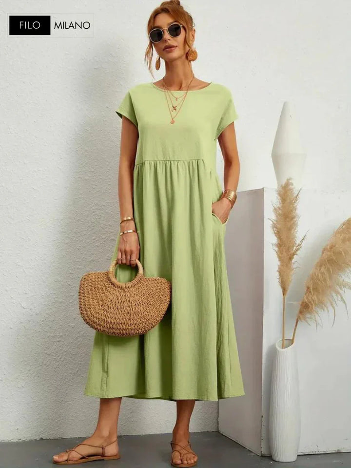Alice™ | Abito Essenziale Elegante