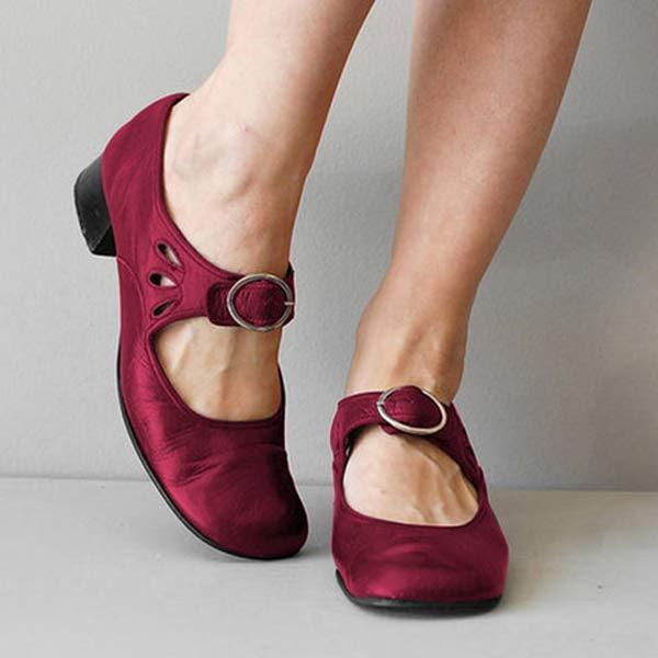 Jauve™ | Scarpe eleganti in pelle