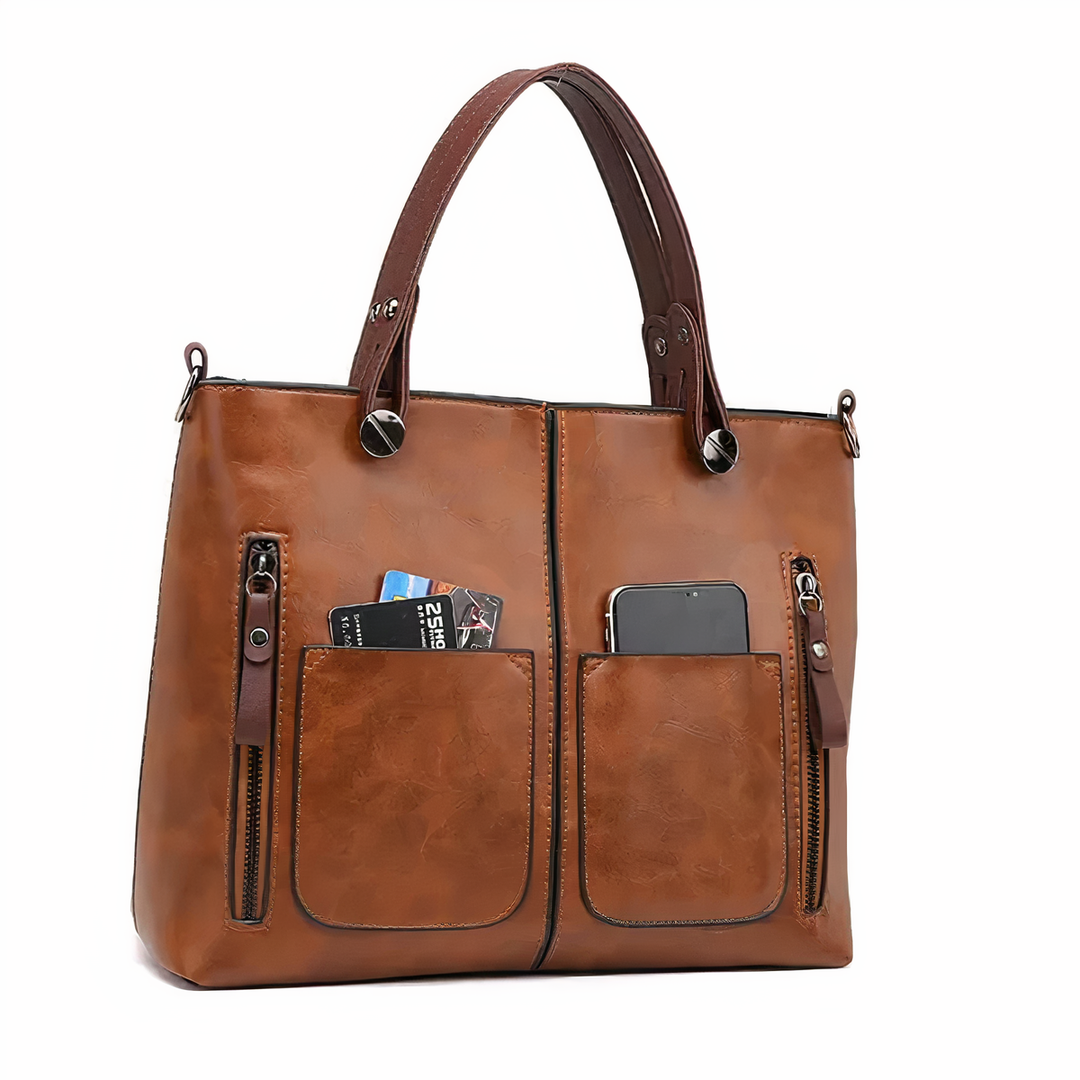 Allure™ | Borsa a tracolla in stile vintage
