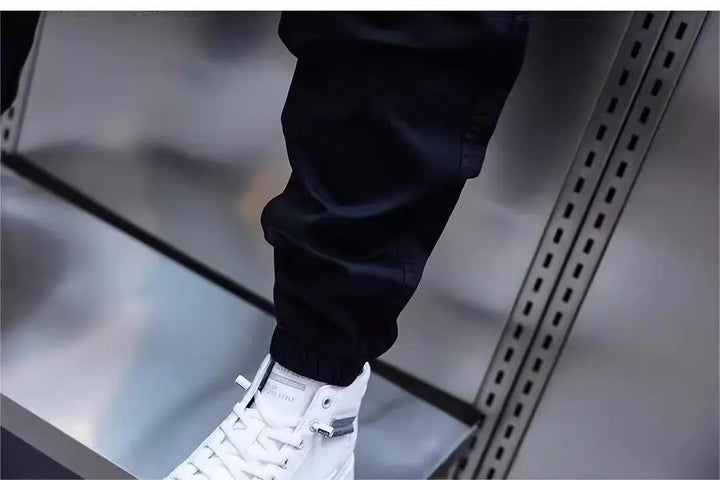 Laurent™ | Pantaloni Sportivi con Dettagli