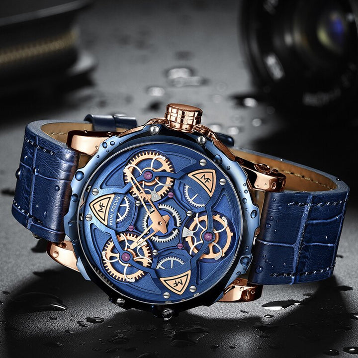 Orologio Sportivo Militare di Lusso Uomo™ - Olsen & Olsen