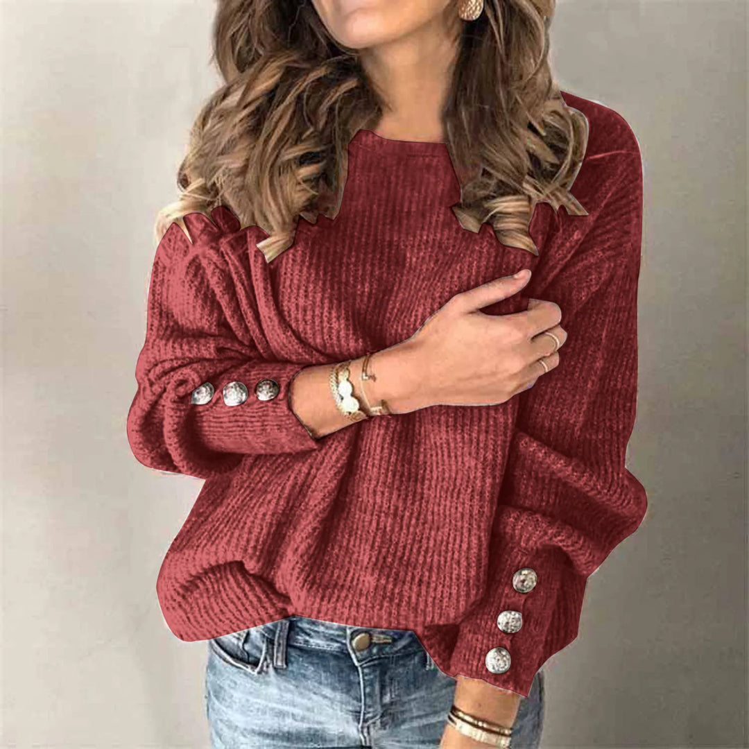 Elystra™ | Maglione classico traspirante