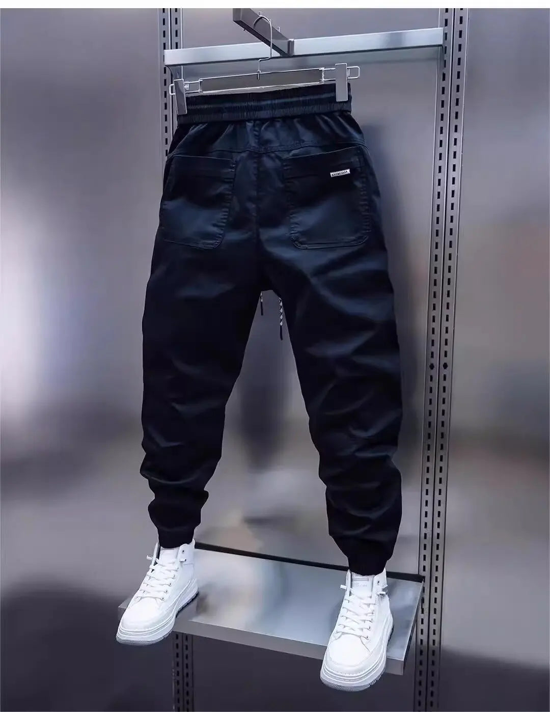Laurent™ | Pantaloni Sportivi con Dettagli