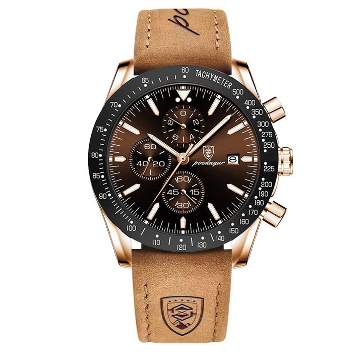 Orologio Cronografo Data Brillante™ Olsen & Olsen