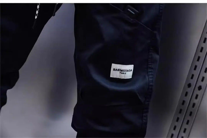 Laurent™ | Pantaloni Sportivi con Dettagli