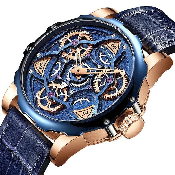 Orologio Sportivo Militare di Lusso Uomo™ - Olsen & Olsen