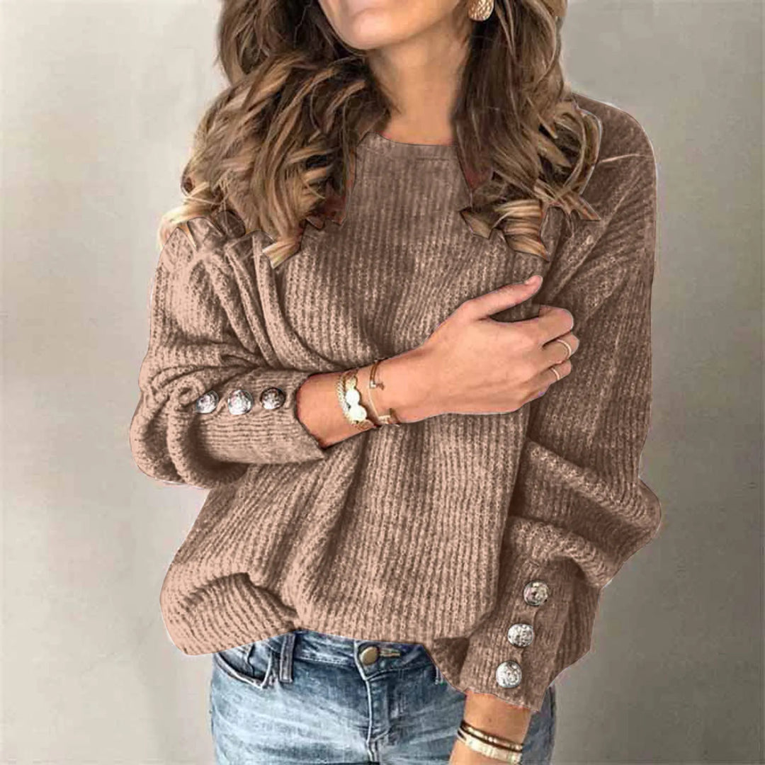 Elystra™ | Maglione classico traspirante
