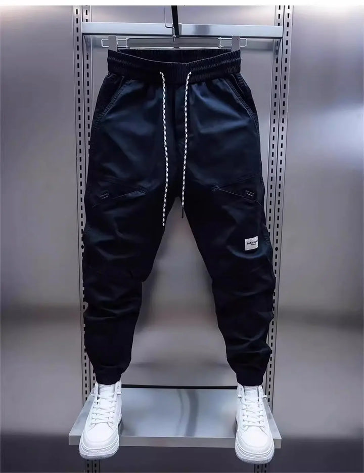 Laurent™ | Pantaloni Sportivi con Dettagli
