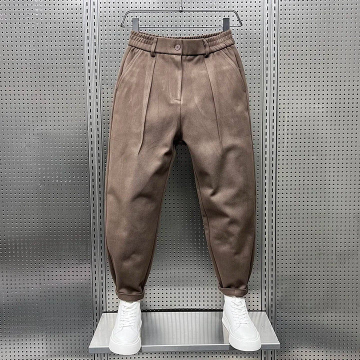 Laurent™ | Pantaloni Eleganti Mélange
